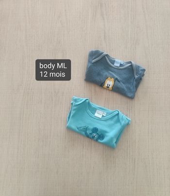 Body Disney