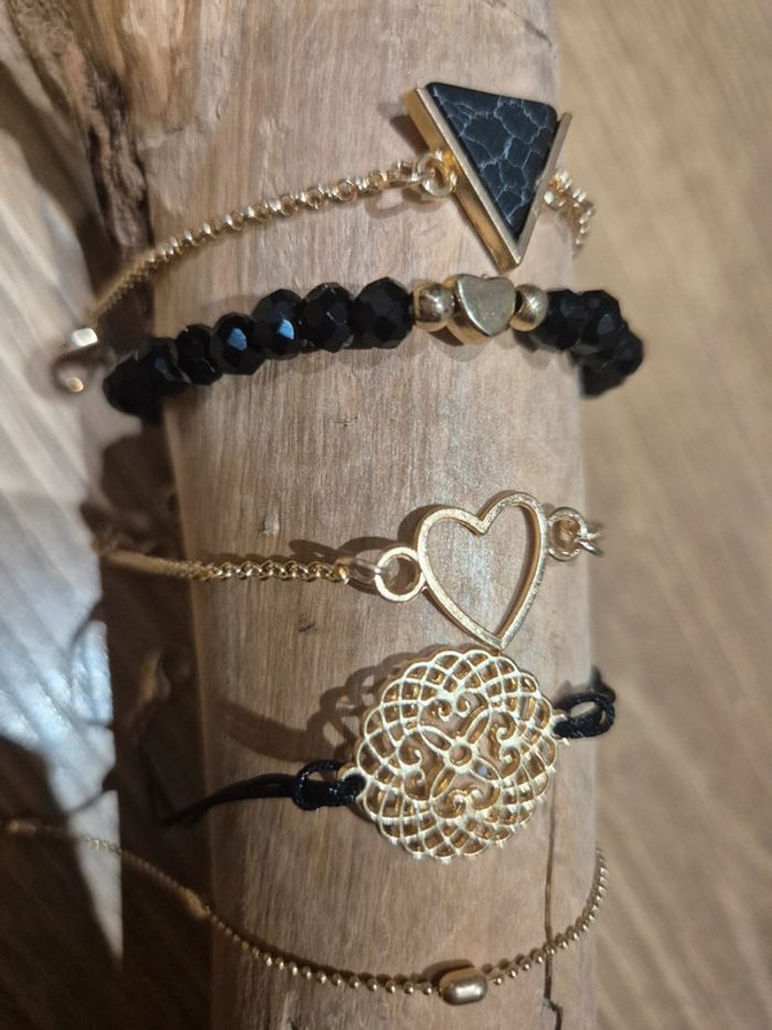 5 bracelets#fantaisiebijoux neufs - photo numéro 6