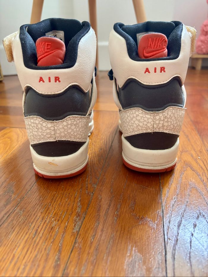 Baskets Nike dunk hi sky - photo numéro 6