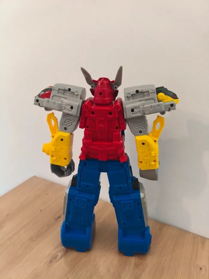 Power rangers Megazord beast x 50 cm - photo numéro 3