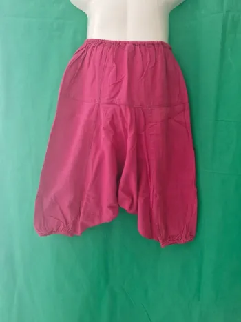 Pantalon sarouel 6 ans Sans marque