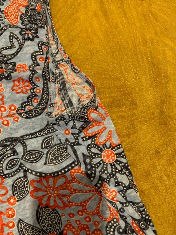 Tee-shirt/Débardeur femme - photo numéro 3