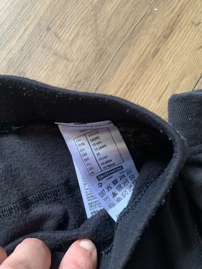 Lot de 3 sous pantalon thermolactyl - photo numéro 2