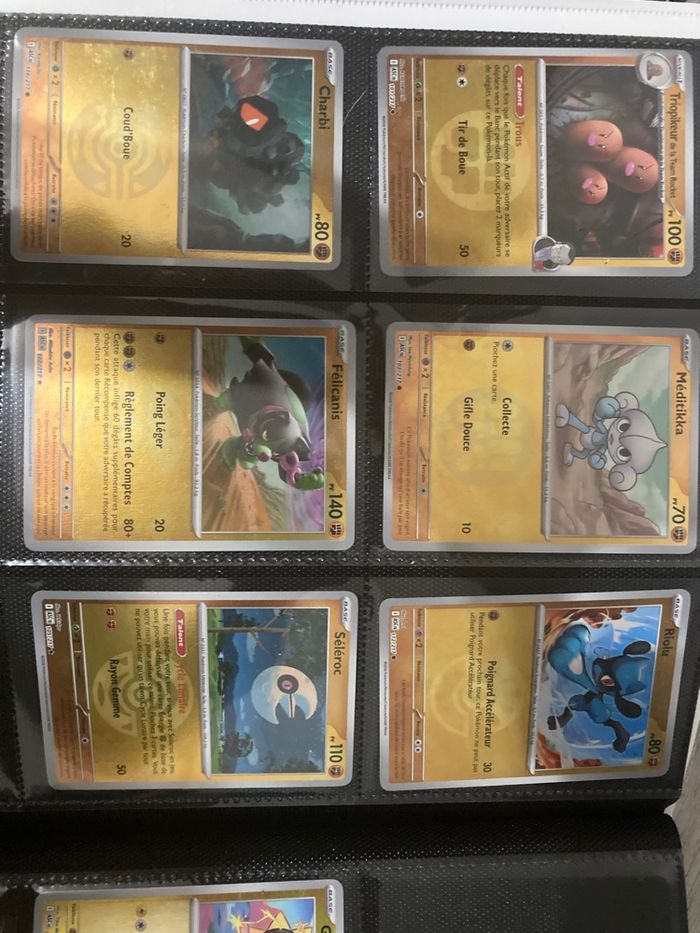 Lot de cartes pokemon - photo numéro 6