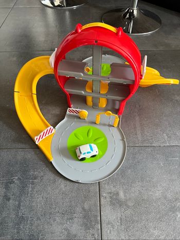 Circuit voiture