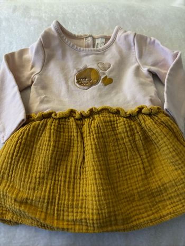 Lot vêtements fille 3 mois. - photo numéro 6