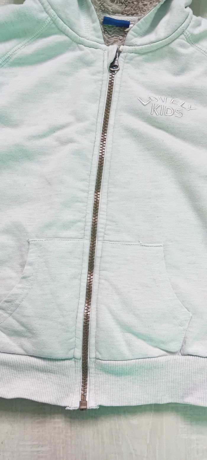 Gilet Lupilu 4/6 ans - photo numéro 5