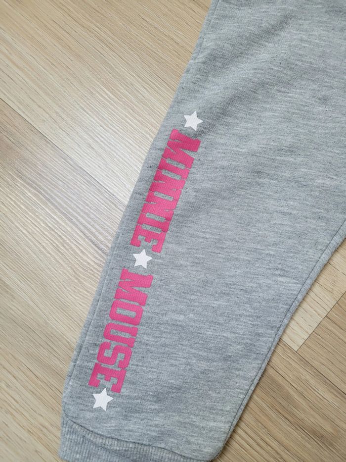 Pantalon survêtement Minnie Disney 2 ans - photo numéro 3