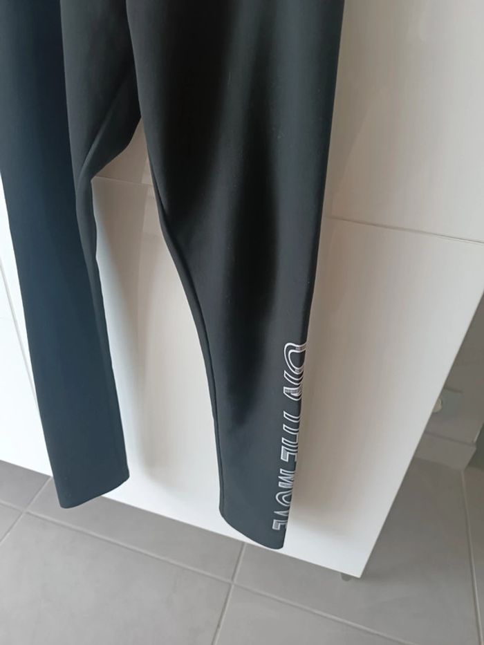 Legging long de sport taille S - photo numéro 4