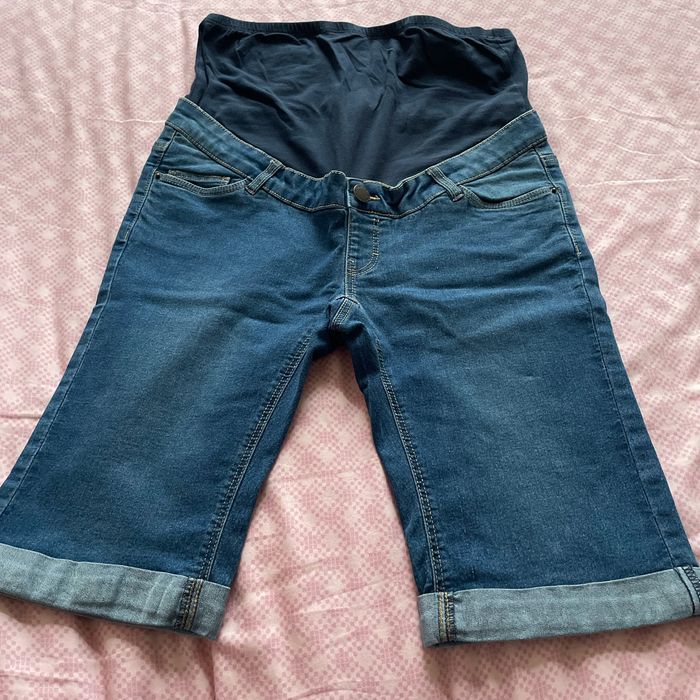 Bermuda jean grossesse
