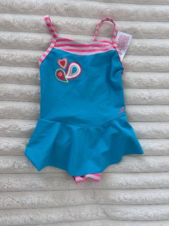 Maillot de bain 1 pièce 3 ans