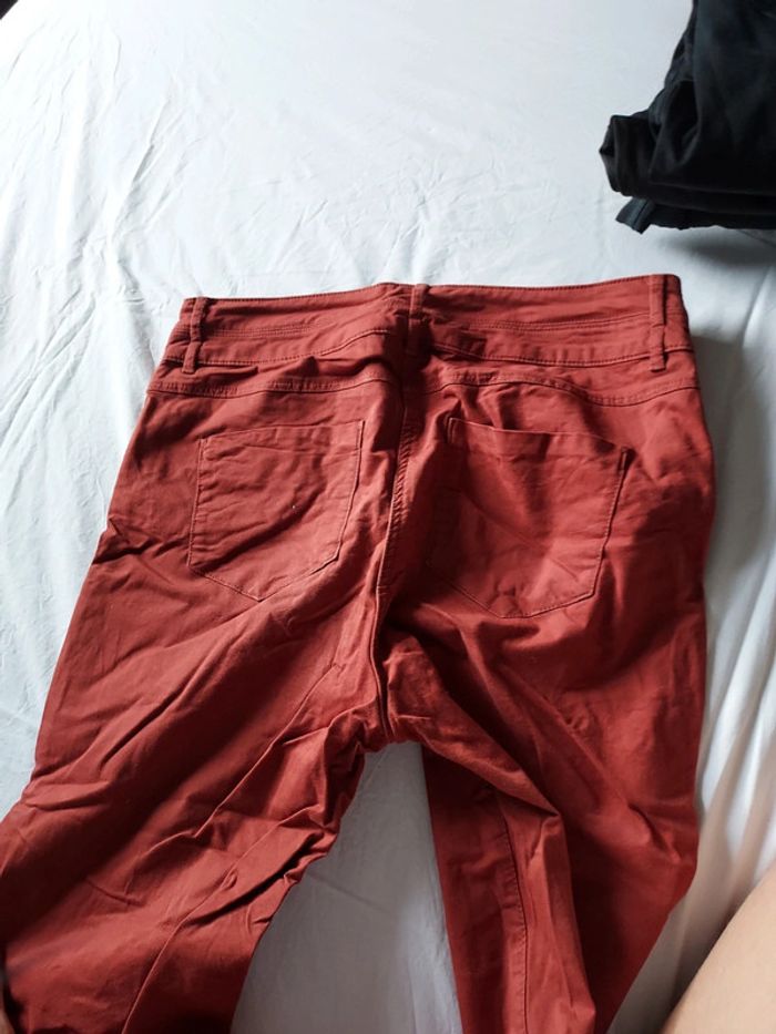 Pantalon court 44 - photo numéro 4