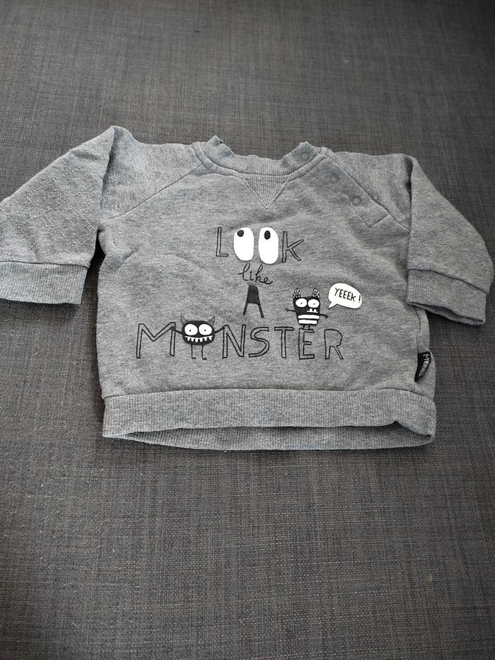 Lot vêtements 6 mois - photo numéro 4