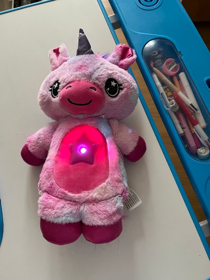 Licorne veilleuse - photo numéro 8