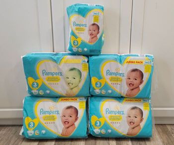 Pampers n4
