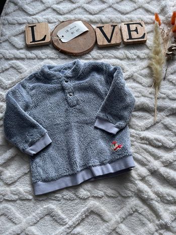 Pull hiver