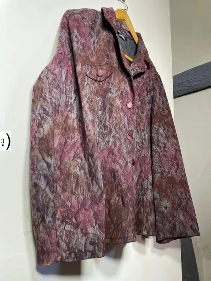 Veste blazer femme taille 46 / gevana France - photo numéro 3