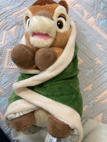 doudou Bambi- Disney