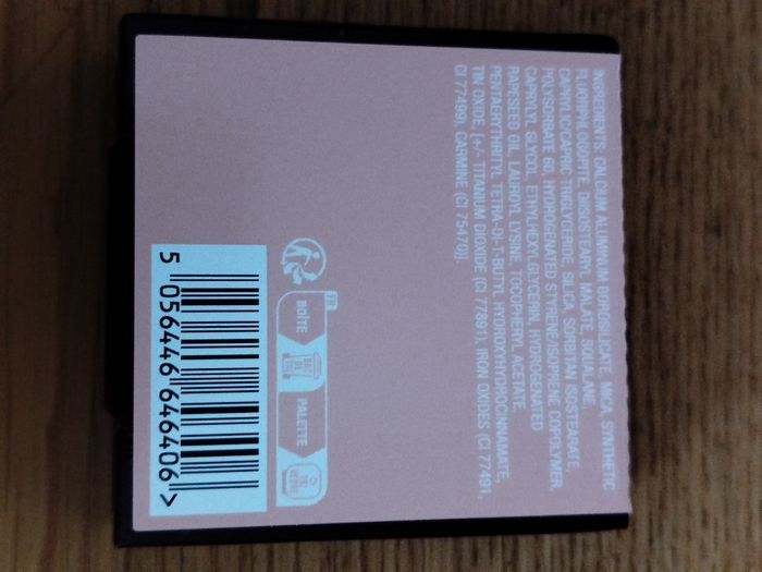 Charlotte tilbury hypnotisant pop shot  rose gold - photo numéro 3