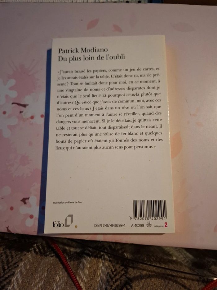 Du plus loin de l'oubli - photo numéro 2