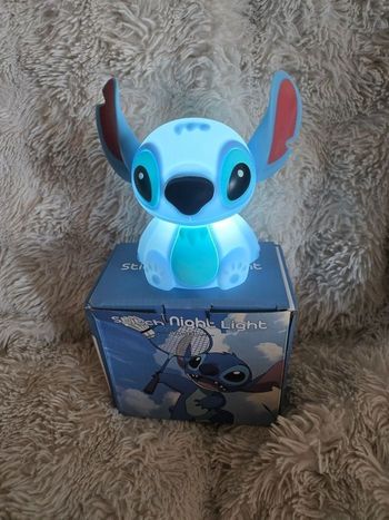 Veilleuse stitch 