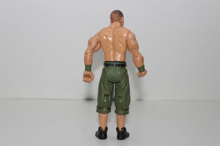 Figurine John Cena - WWE 2003 - photo numéro 3