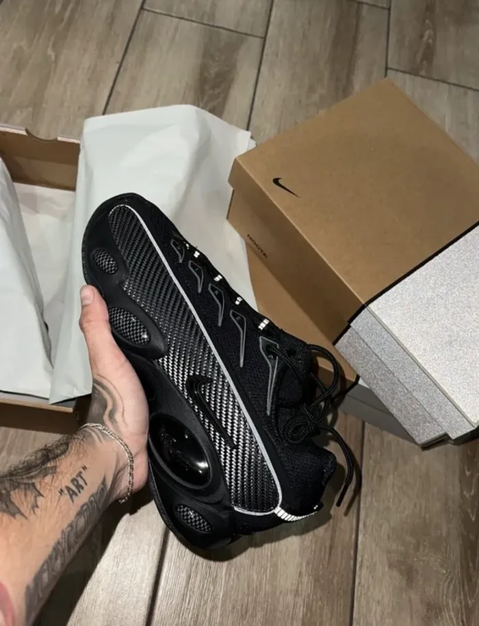 Nocta x Nike Glide Full Black