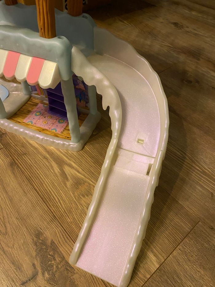 Maison chalet lapin Enchantimals