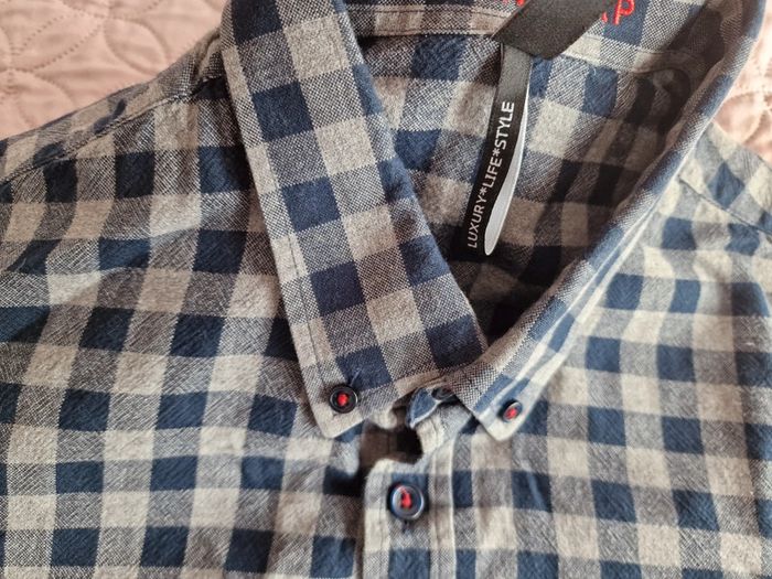 Chemise Antwrp homme m - photo numéro 5