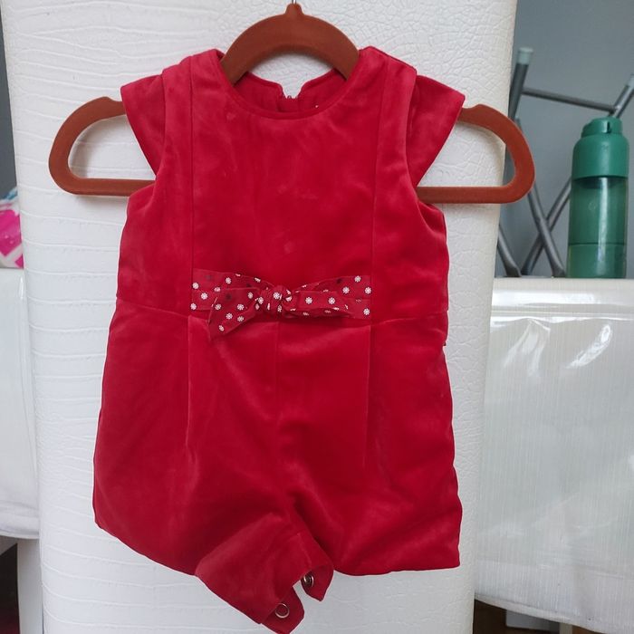 Lot de vêtements fille 3 mois