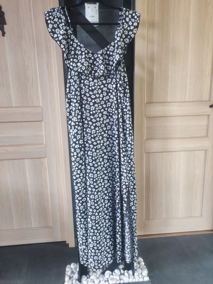 Robe longue Shein 40/42 neuve juste lavée - photo numéro 2