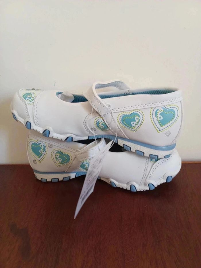 Ballerines bleue 27 - photo numéro 3