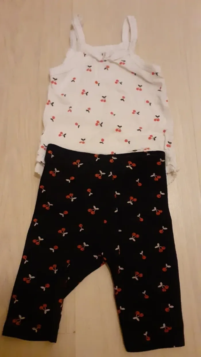 Ensemble bodys et legging - photo numéro 15