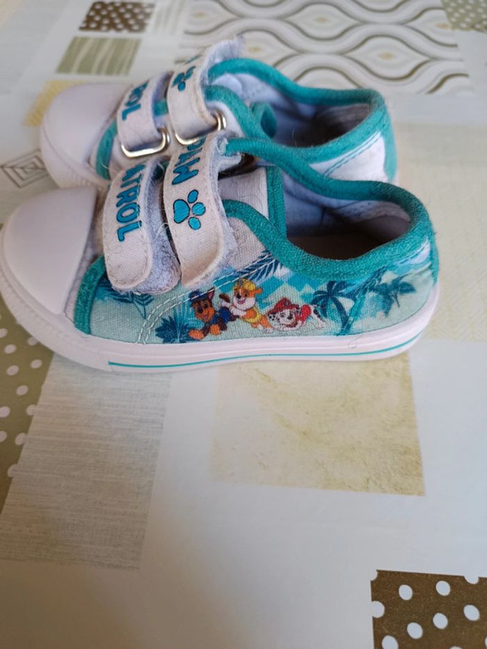 Basket pat patrouille - photo numéro 2