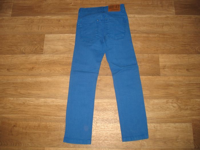 JEAN SLIM BLEU ROI GARÇON - IN EXTENSO - 8 ANS - n°04 - photo numéro 5