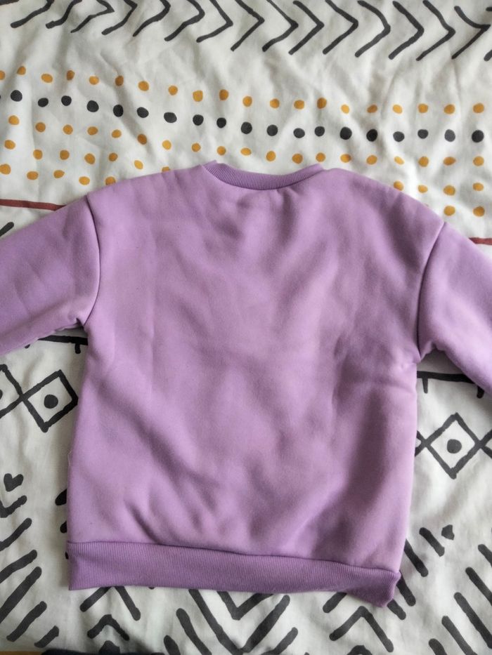 Haut jogging pour fille et garçon - photo numéro 6