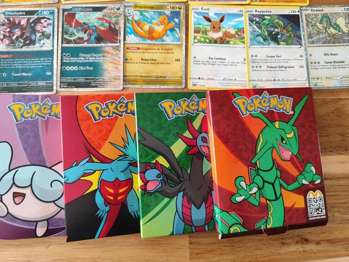 Set complet cartes pokémon McDonald's 2024 FR - photo numéro 6