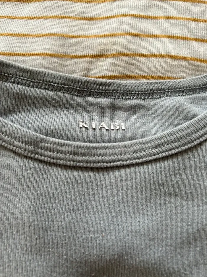 Lot maillots de corps - photo numéro 7