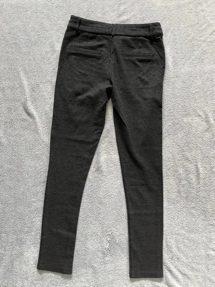 Pantalon gris, taille 38 - photo numéro 4