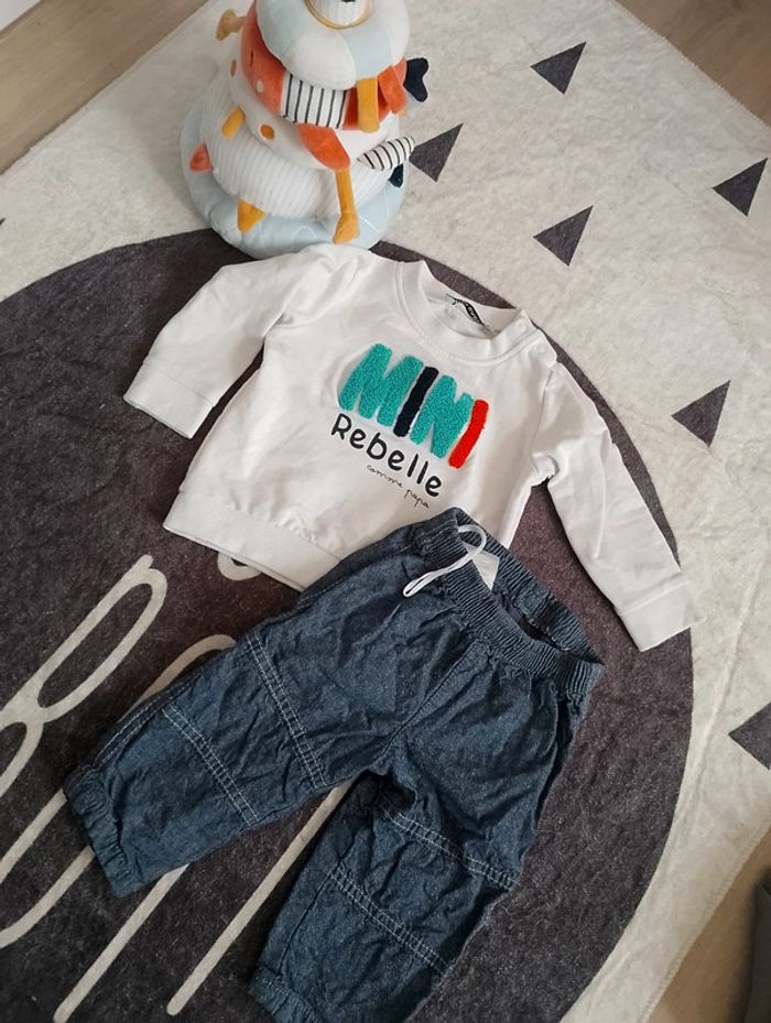 Ensemble rebelle