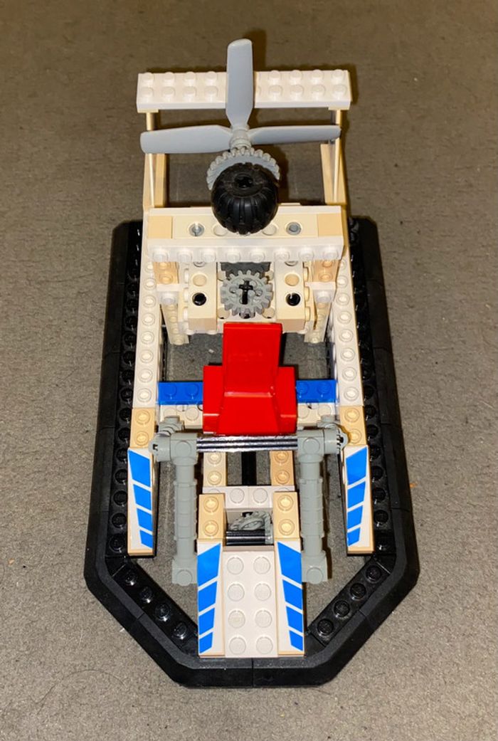 Lego Technic 8824 Vintage - photo numéro 2