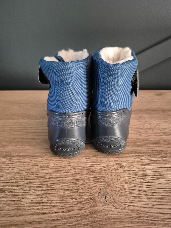 Bottines après-ski 22/23 - photo numéro 3