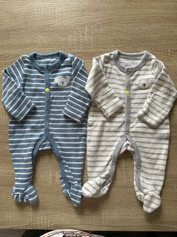 Pyjama bébé 