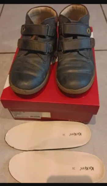 botillons pointure 30 Tackeasy Marine Bon état Kickers