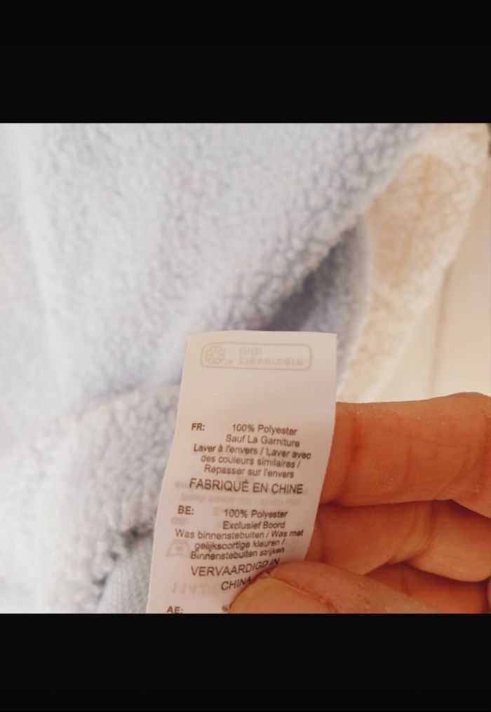 Sweat polaire tout doux New Look - photo numéro 8