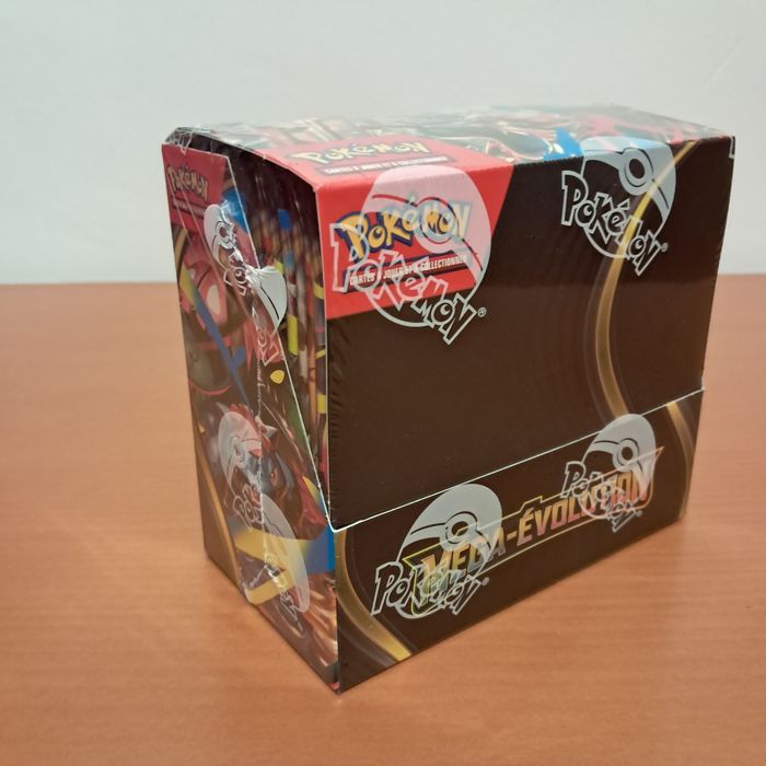 Display Méga Evolution 1 scellé propre - photo numéro 9