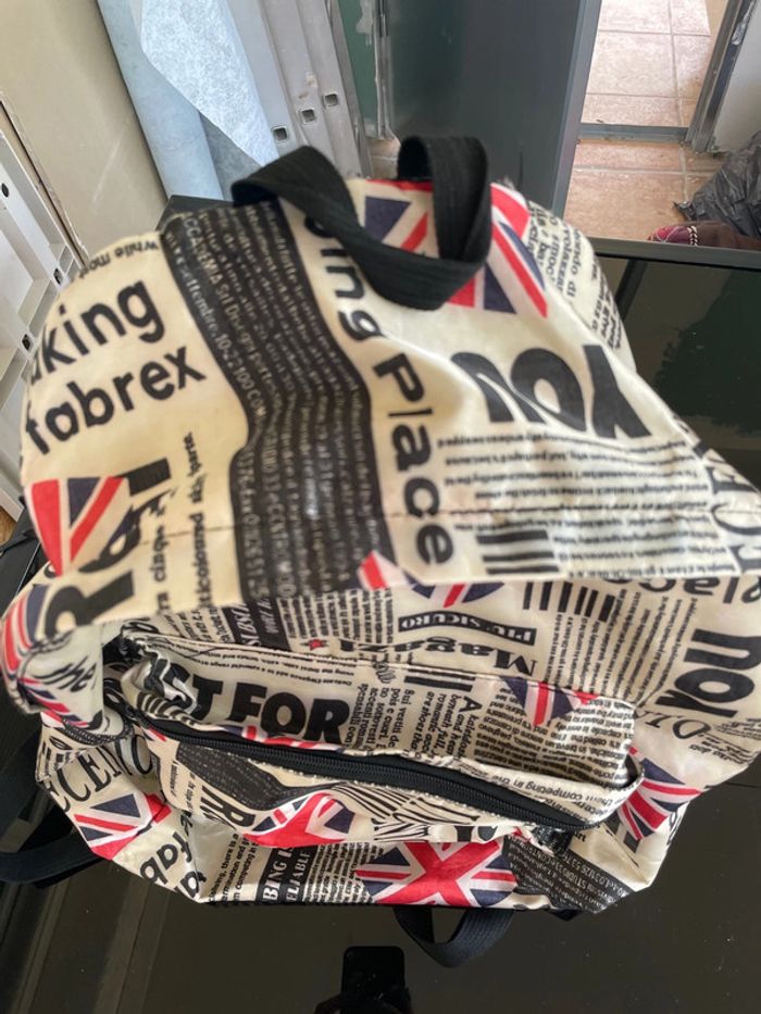 Sac à dos, London - photo numéro 5