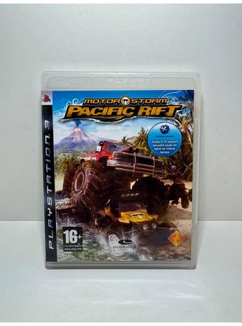 Motor Storm Pacific Rift PlayStation 3 PS3