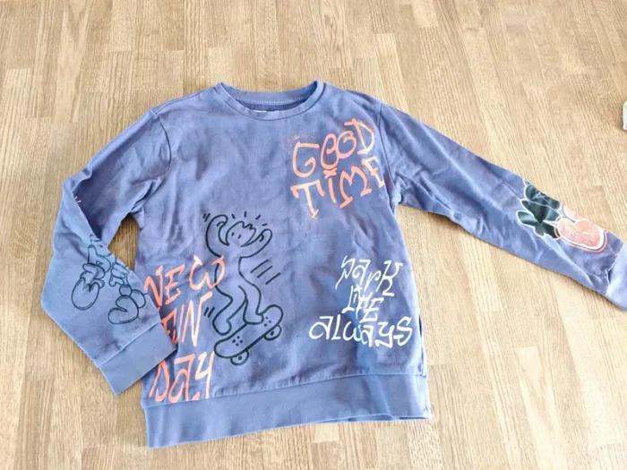 Sweat 10 ans