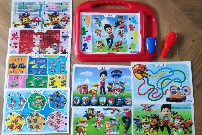 Pupitre éducatif Patrouille - photo numéro 3